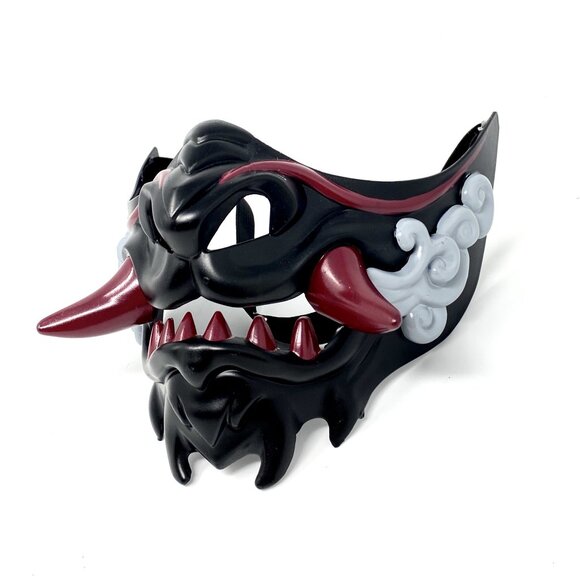 Men Costume Mask Masquerade Party Ball Masks - Picture 5 of 5